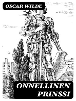 cover image of Onnellinen prinssi